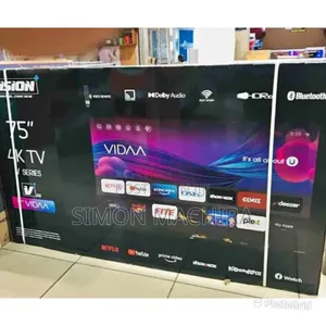 Vision 75" Smart Frameless
