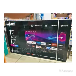 Vision 75" Smart Frameless
