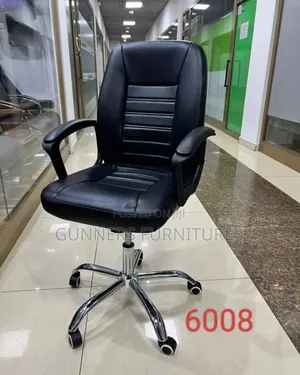Leather Executive Office Chair