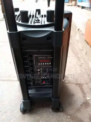 Powered Portable Speaker