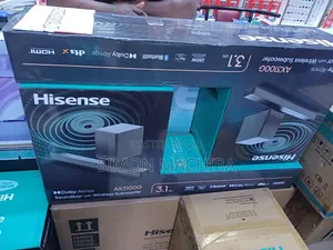 Hisense 3.1CH Soundbar 280watts