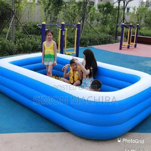 Large Size Inflatable Swimming Pool