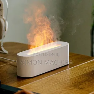 Flame Aromatherapy Diffuser