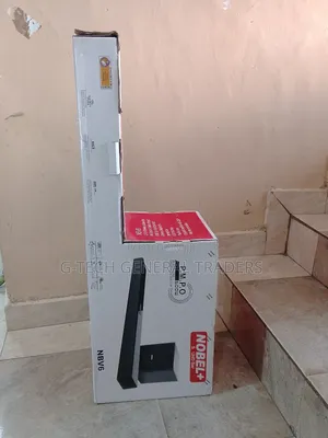 Nobel NBV6 2.1ch Wireless Soundbar System