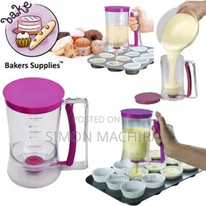 Pancakes Batter Dispenser