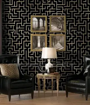 Metallic 3D Wallpaper