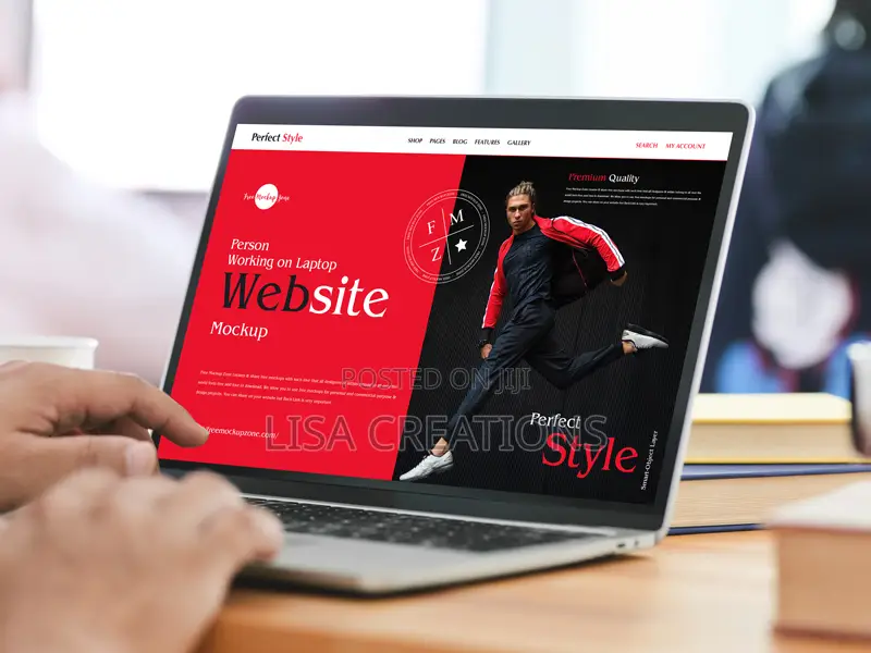Website Designing