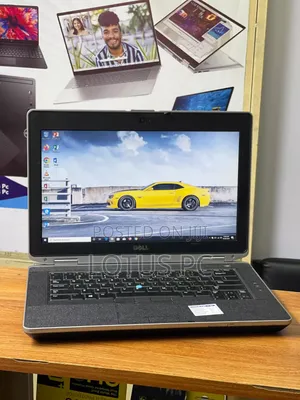 Laptop Dell Latitude 6430u 8GB Intel Core I7 HDD 500GB