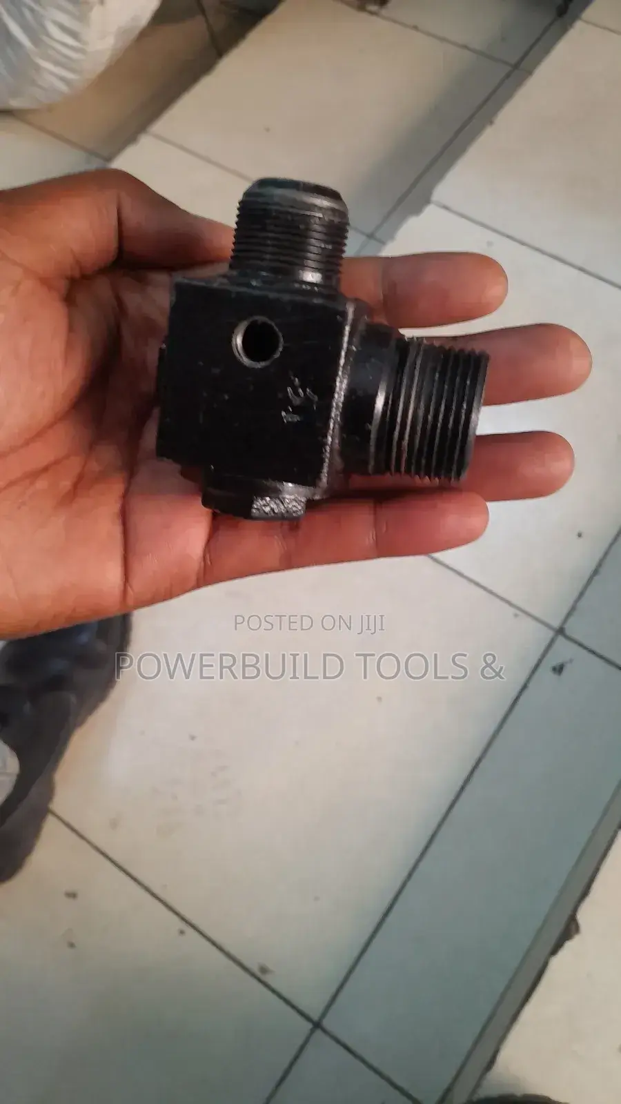 300l/80mm Non Return Valve for Compressor