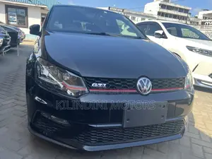 Volkswagen Polo 2018 Black