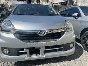 Daihatsu Mira 2018 Silver