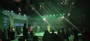 Concert Event Stage Lighting