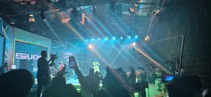 Concert Event Stage Lighting