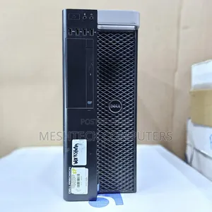 Desktop Computer Dell Precision 5820 96GB Intel Xeon HDD+SSD 4T