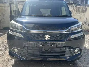 Suzuki Solio 2017 Black