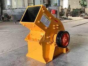 22kw Factory Price Hammer Crusher for Stone Ore Coal