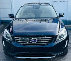 Volvo XC60 2017 Black