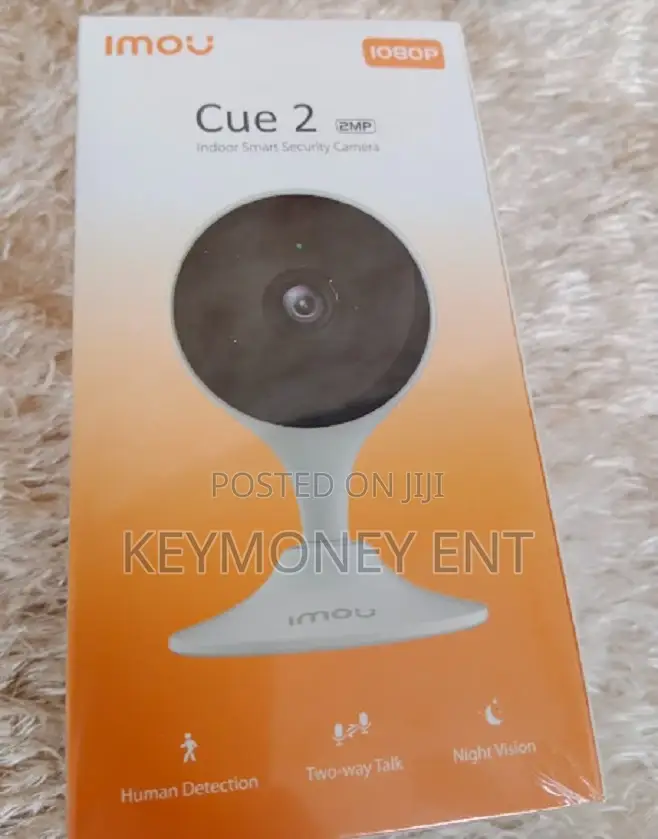Imou Indoor Wifi Smart Net Camera CUE 2 With Night Vision