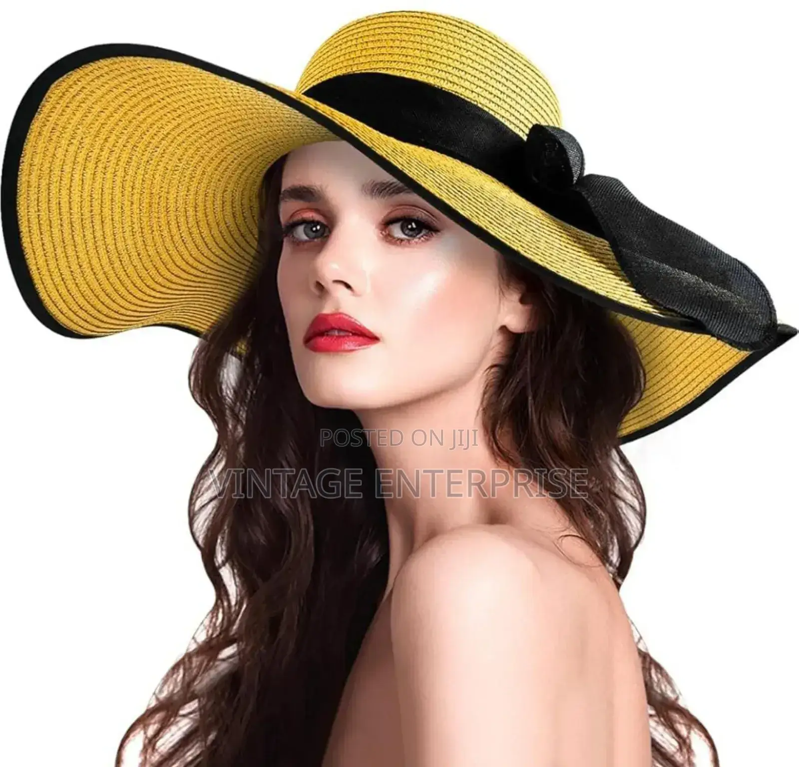 Floppy Summer Hat /Floppy Summer Hat