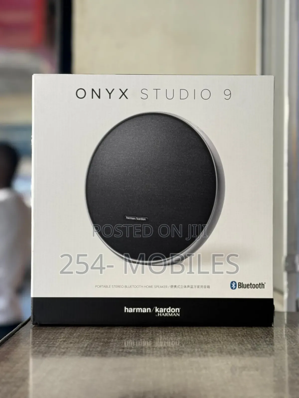 Harman Kardon Onyx Studio 9