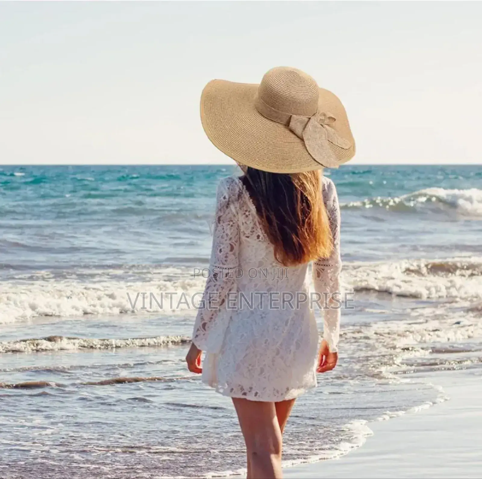 Floppy Summer Hat /Floppy Summer Hat