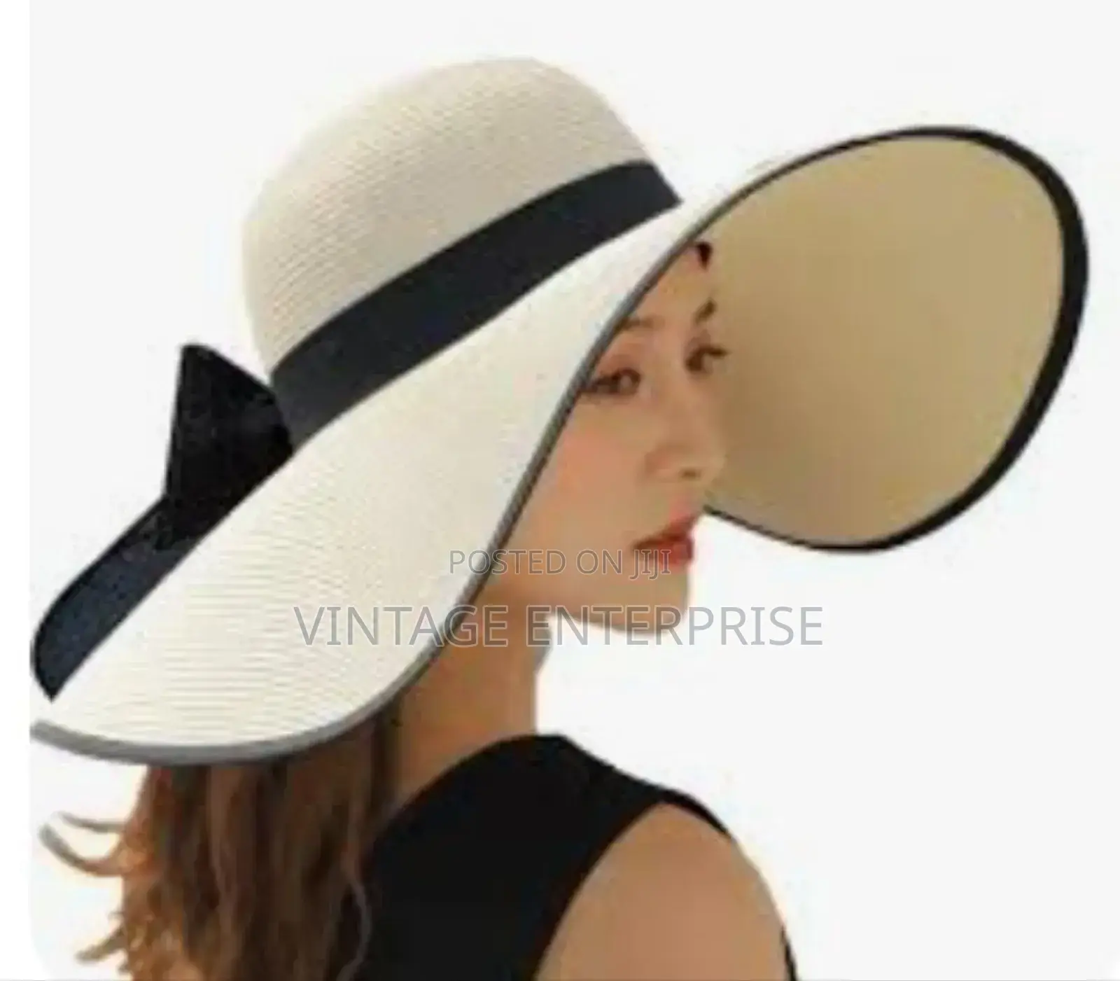 Floppy Summer Hat /Floppy Summer Hat