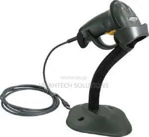 Zebra Symbol LS2208 1D Handheld Laser Barcode Scanner