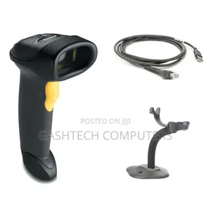 Zebra Symbol LS2208 Handheld Barcode Scanner