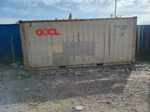 Containers Available- Best for Storage