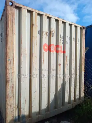 Used Shipping Containers-Cargo Worthy