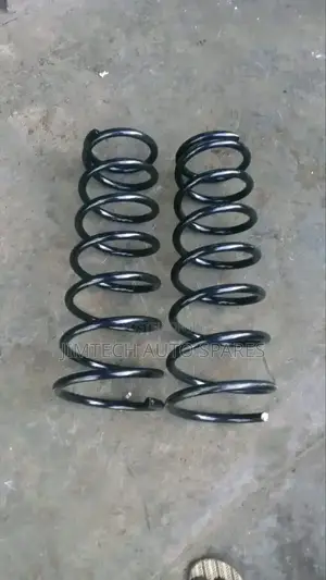 Nissan Tiida Spring