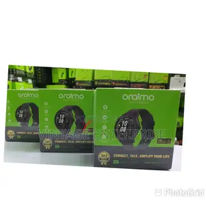 Oraimo Watch 2R OSW-30 Smart Watch**