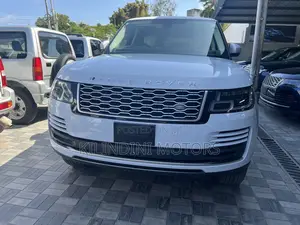 Land Rover Range Rover Vogue 2018 White