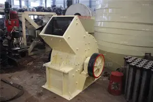 10-20 T/H Gold Ore Stone Crushing Hammer Mill for Mining