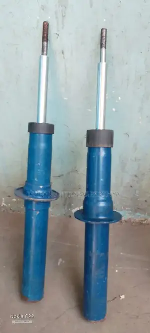 E70 Front Shocks