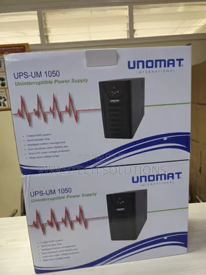 Unomat 1050va Ups-Um1050 Unomat 1050va UPS