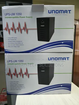 Unomat 1050VA Line Interactive UPS