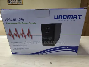 Unomat 1050va 1kva UPS Unomat 1kva UPS