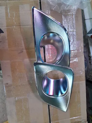 Toyota Premio 260 Foglights Covers.