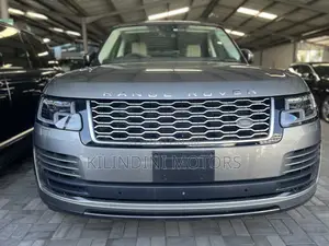 Land Rover Range Rover Vogue 2018 Gold