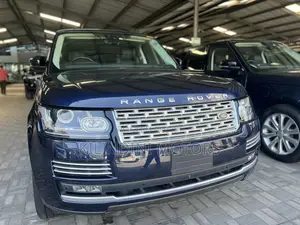 Land Rover Range Rover Sport 2018 Blue