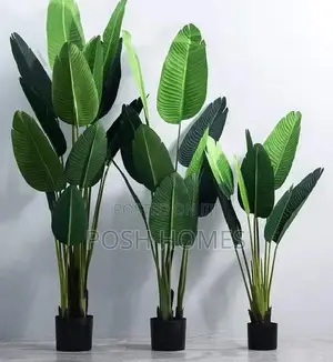 Living Room Artificial Large Decoration Plants