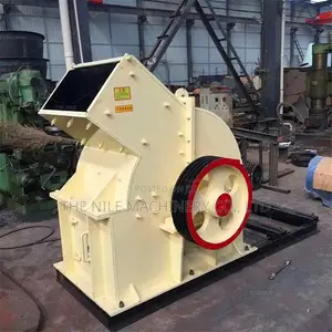 Stone Hammer Crushing Machine for Quarry Ore Limestone