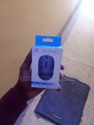 HP S1000 Wireless Computer Mouse