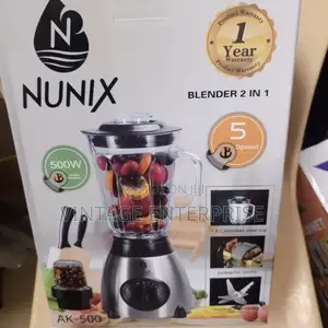 *Nunix Blender AK-500*