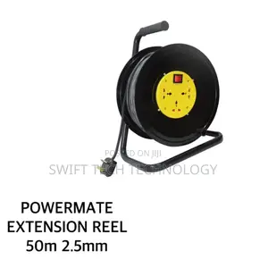Powermate Extension Reel 50m×25mm