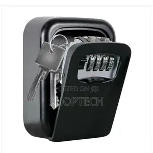 *Re-Stocked* 190510 Weatherproof Wall-Mounted Key Lock
