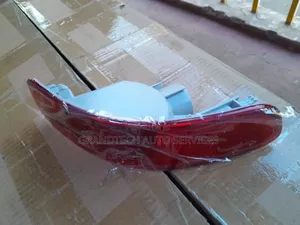 Mitsubishi Outlander [2007-2012] Bumper Reflectors