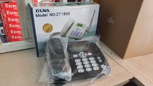Unlocked GSM Dual Sim Telephone for Office Domestic Use