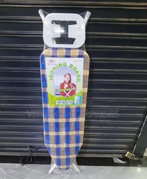 Ironing Board Table With Antislid Legs